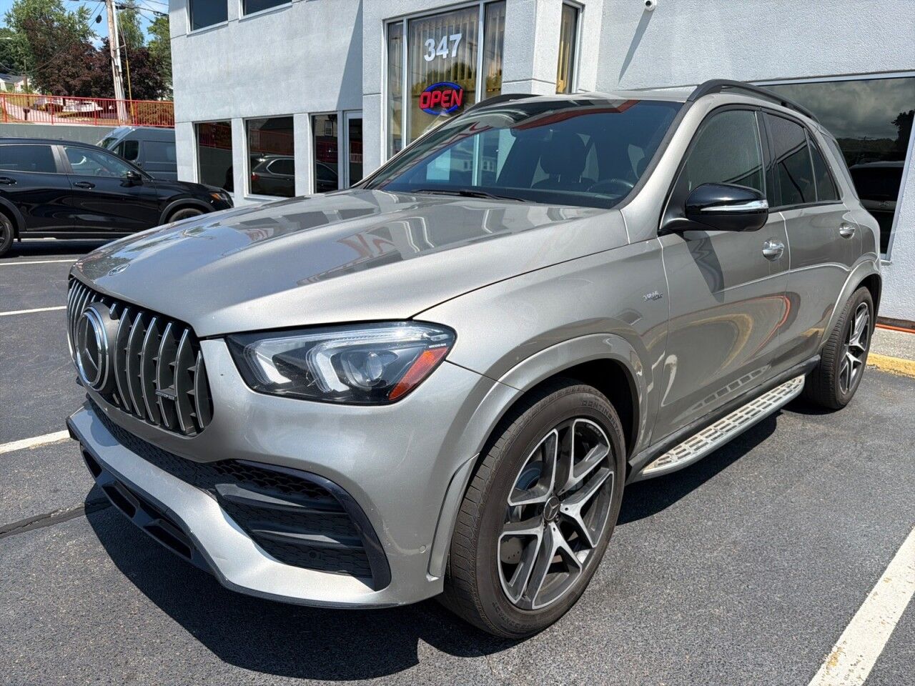 2022 Mercedes-Benz GLE AMG GLE 53