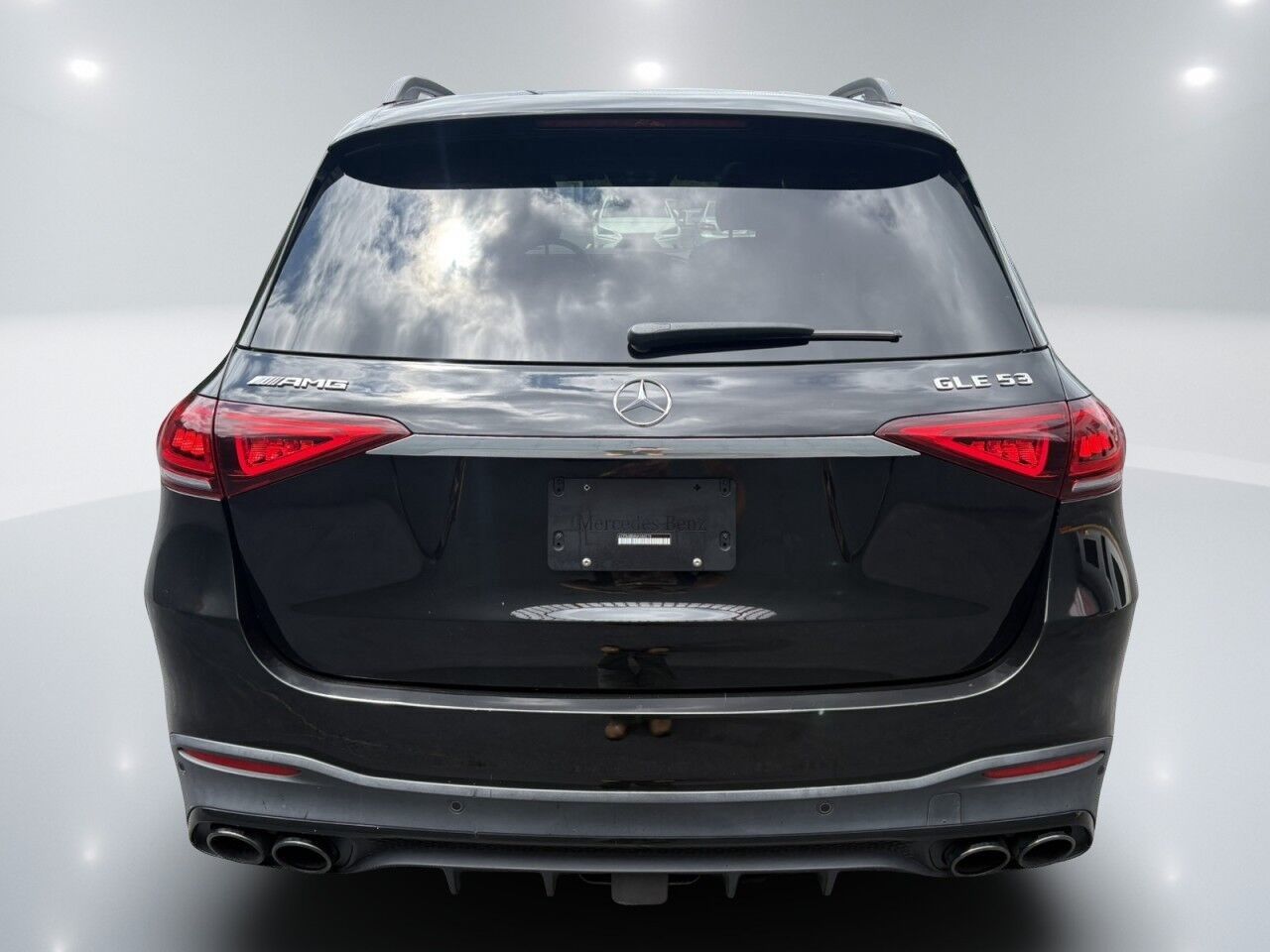 2022 Mercedes-Benz GLE AMG GLE 53 Fitchburg MA