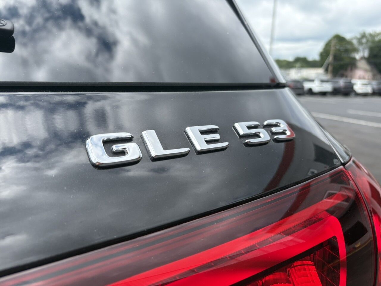 2022 Mercedes-Benz GLE AMG GLE 53 Fitchburg MA