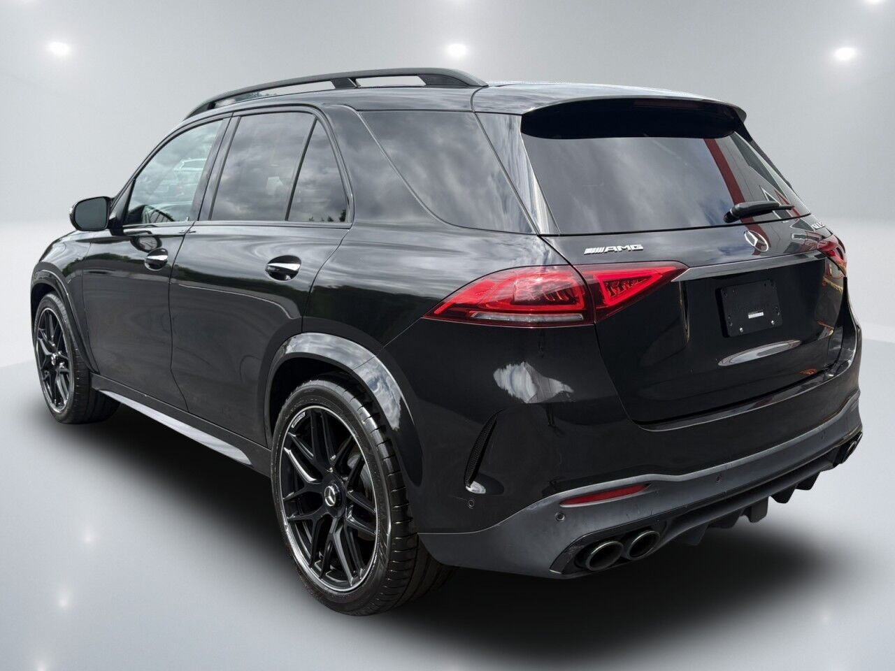 2022 Mercedes-Benz GLE AMG GLE 53 Fitchburg MA