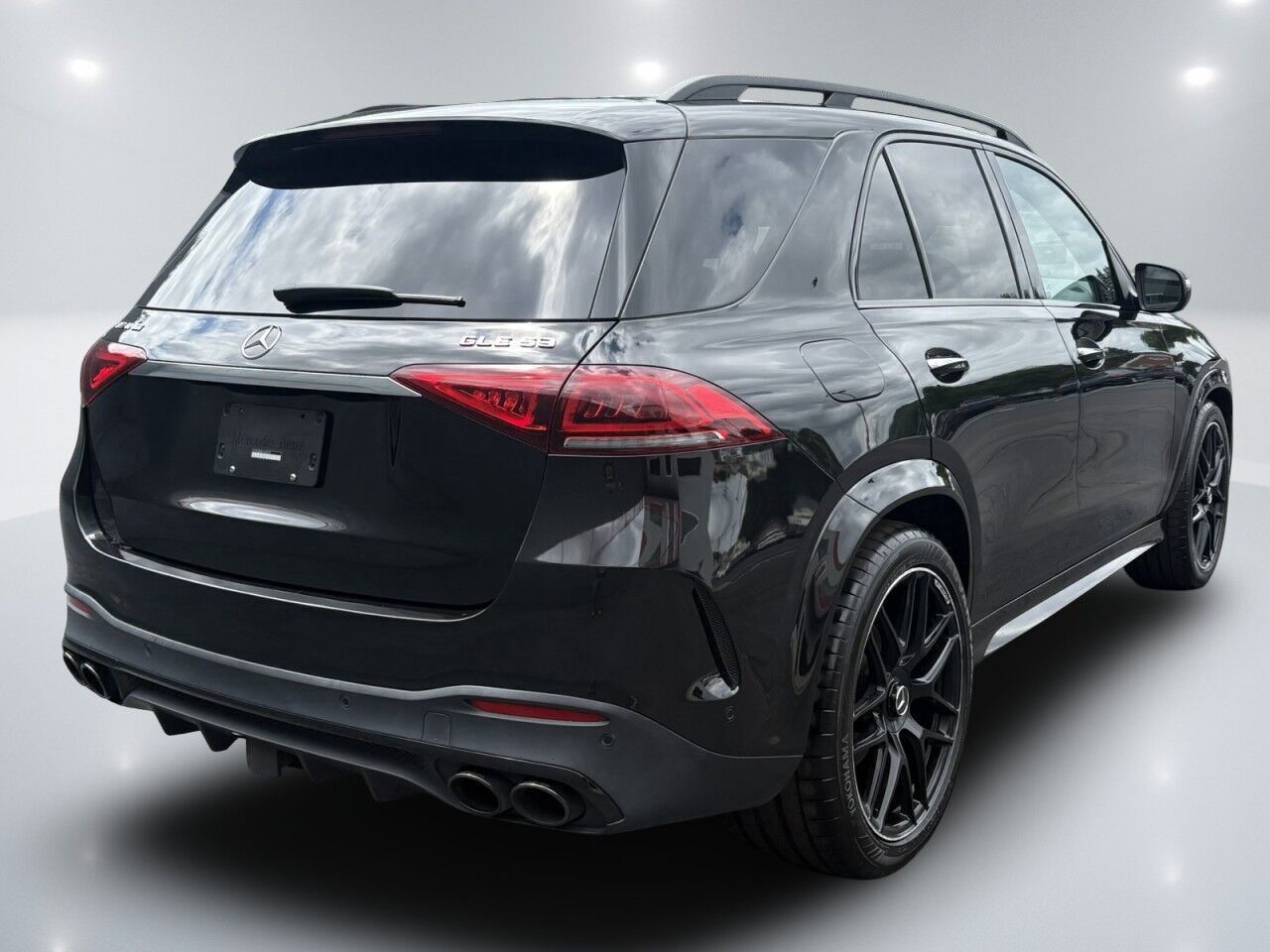 2022 Mercedes-Benz GLE AMG GLE 53 Fitchburg MA
