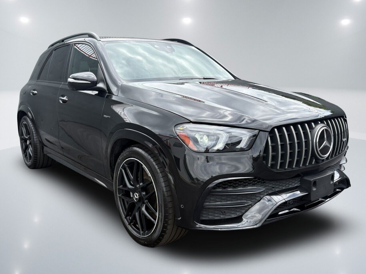 2022 Mercedes-Benz GLE AMG GLE 53 Fitchburg MA