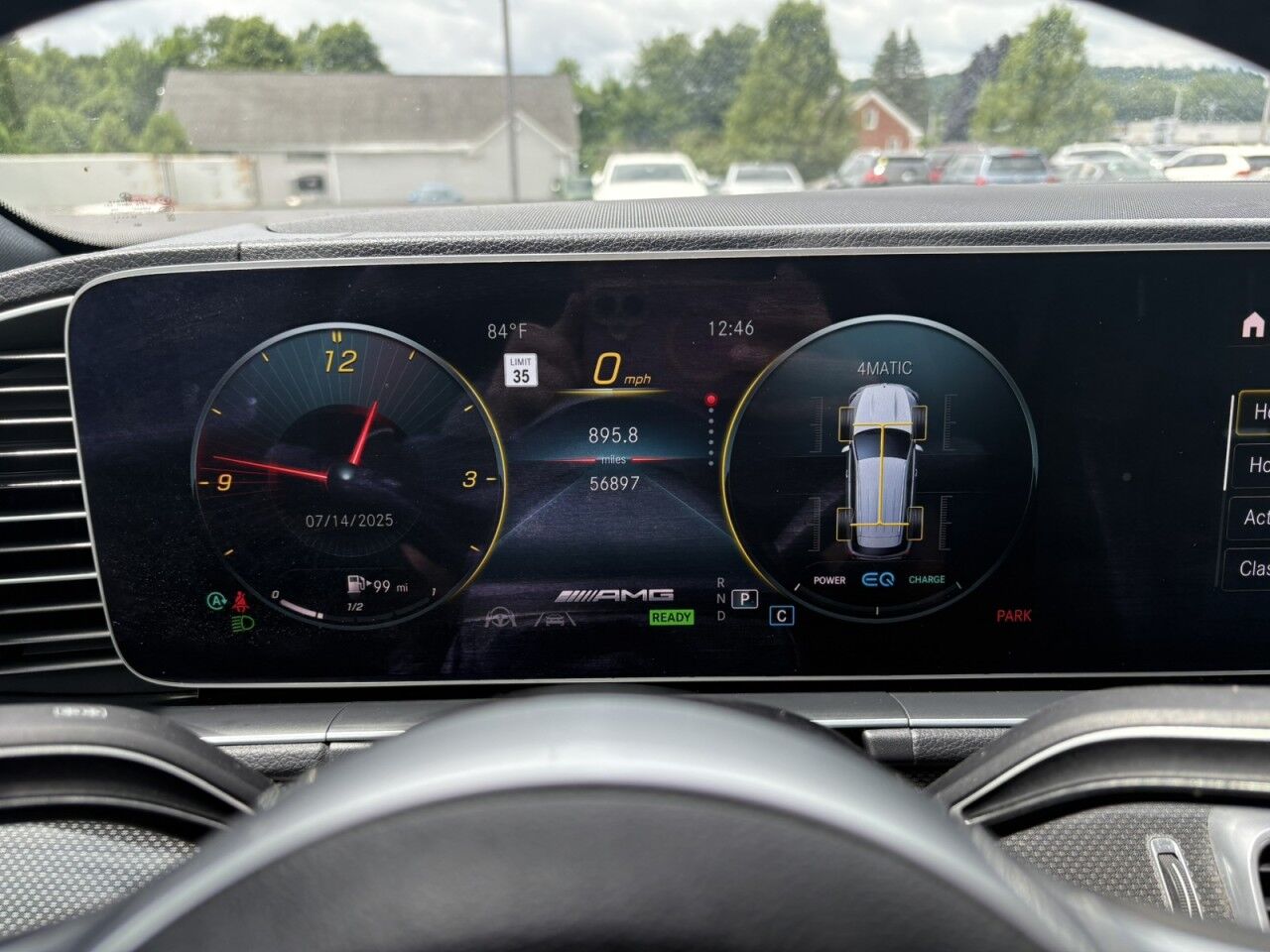 2022 Mercedes-Benz GLE AMG GLE 53 Fitchburg MA