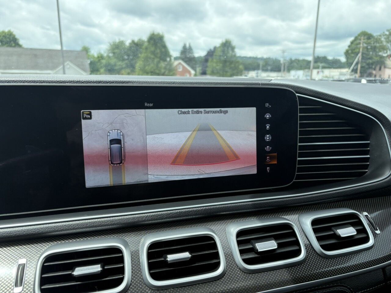 2022 Mercedes-Benz GLE AMG GLE 53 Fitchburg MA