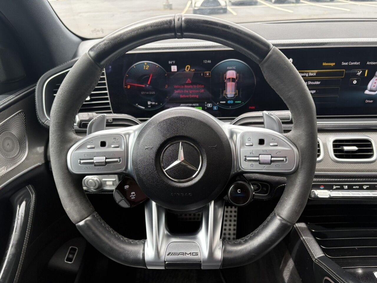 2022 Mercedes-Benz GLE AMG GLE 53 Fitchburg MA