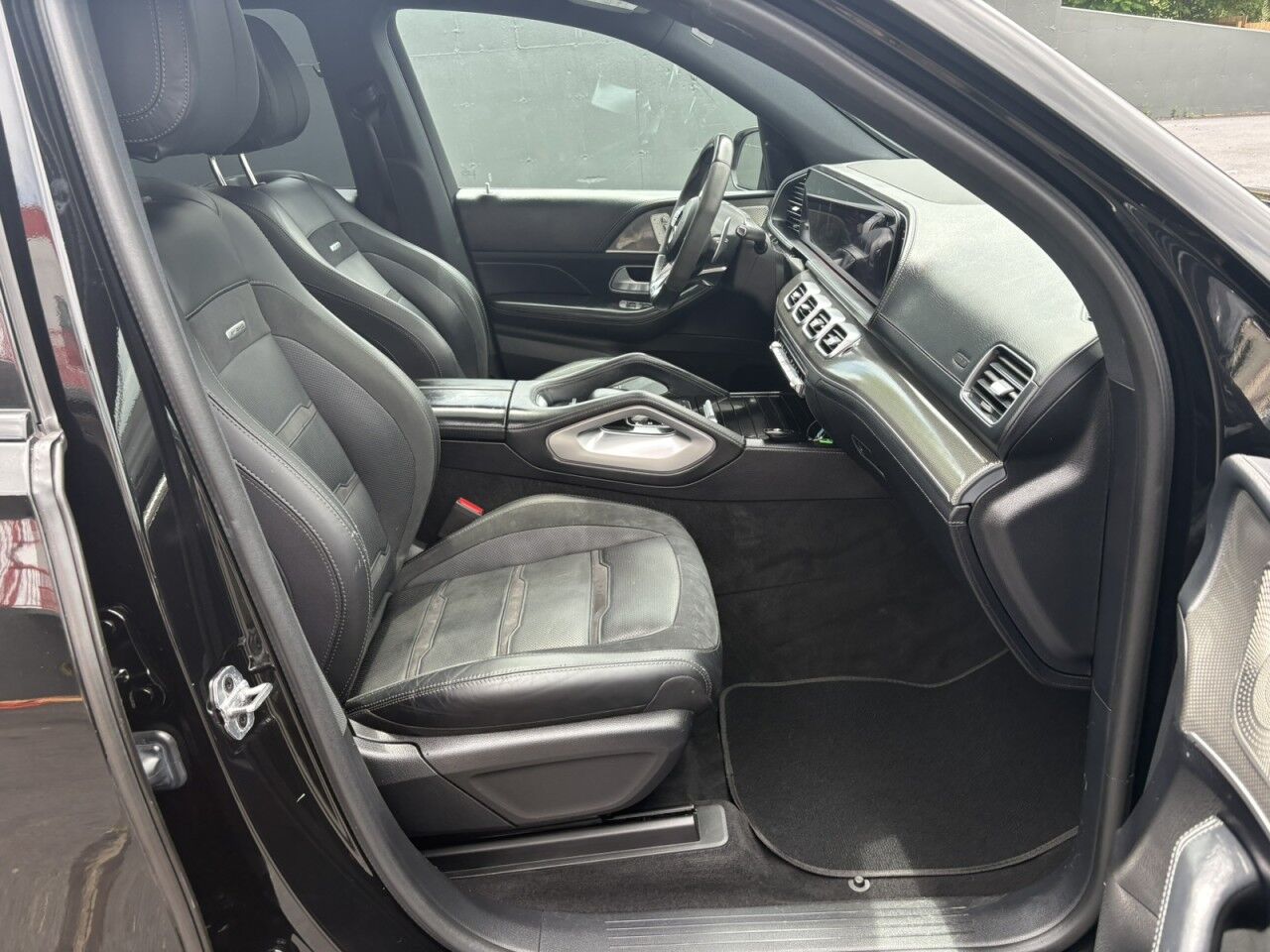 2022 Mercedes-Benz GLE AMG GLE 53 Fitchburg MA