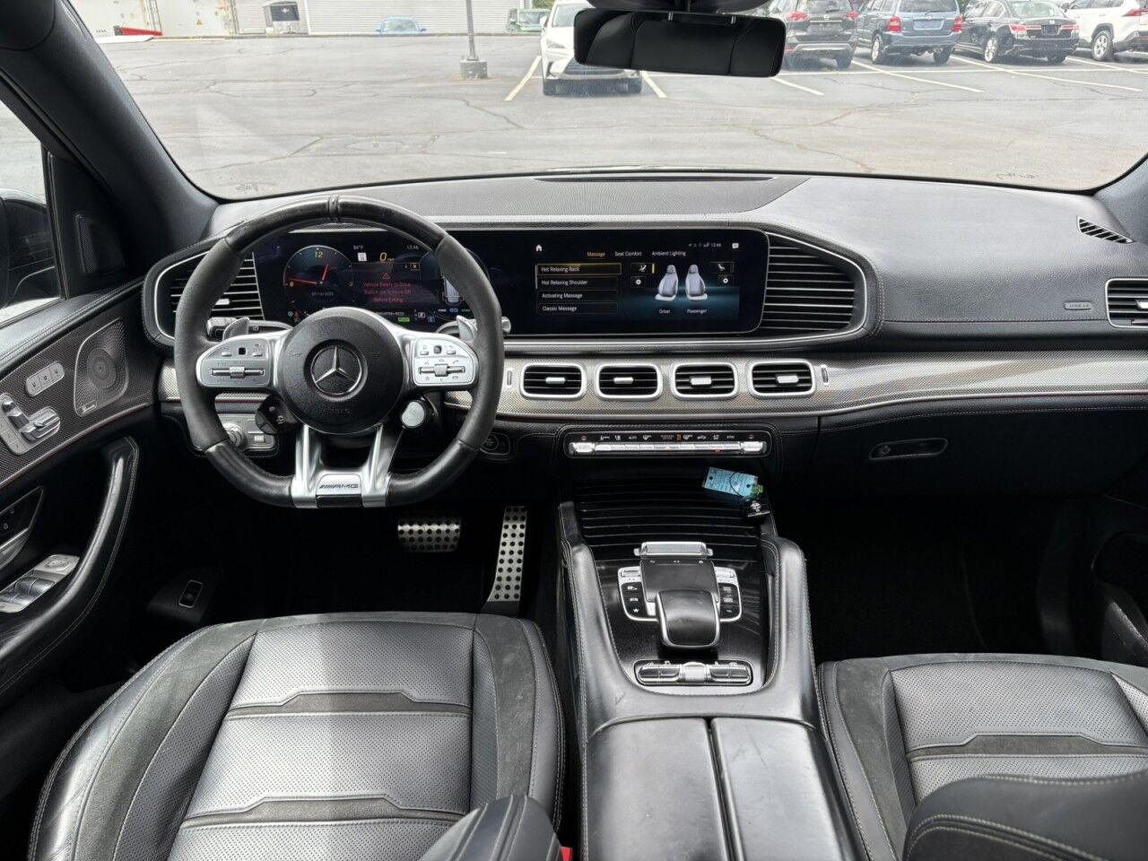 2022 Mercedes-Benz GLE AMG GLE 53 Fitchburg MA