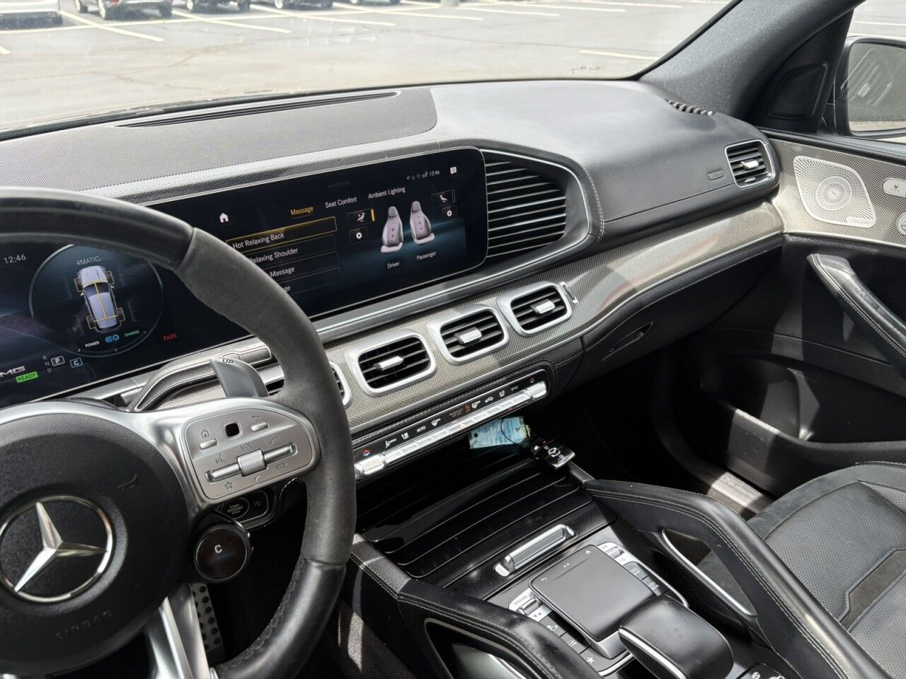2022 Mercedes-Benz GLE AMG GLE 53 Fitchburg MA
