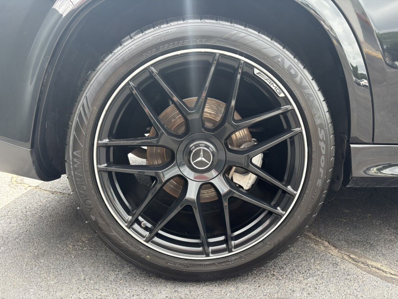 2022 Mercedes-Benz GLE AMG GLE 53 Fitchburg MA
