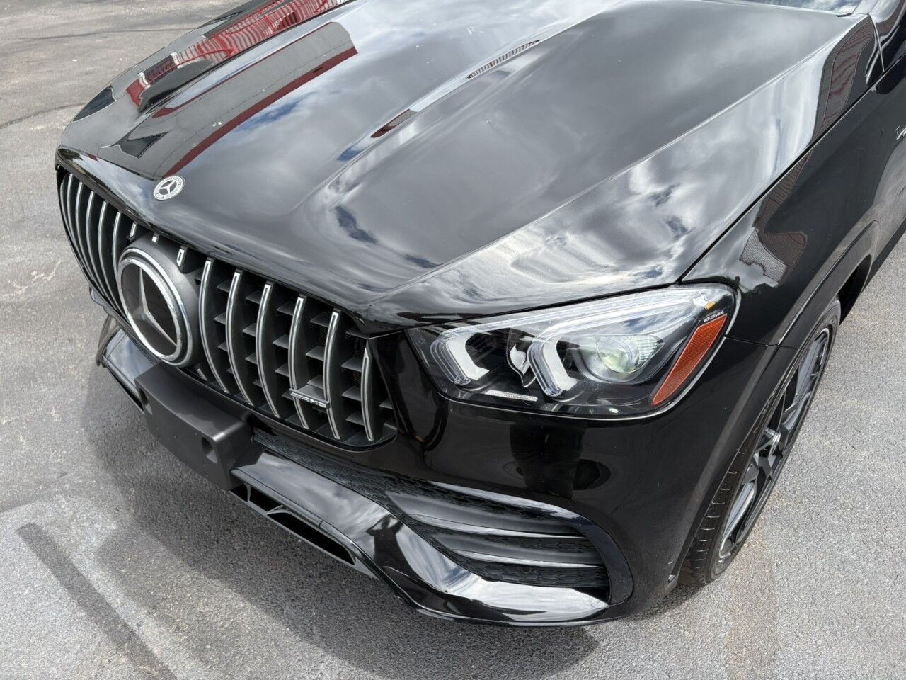 2022 Mercedes-Benz GLE AMG GLE 53 Fitchburg MA