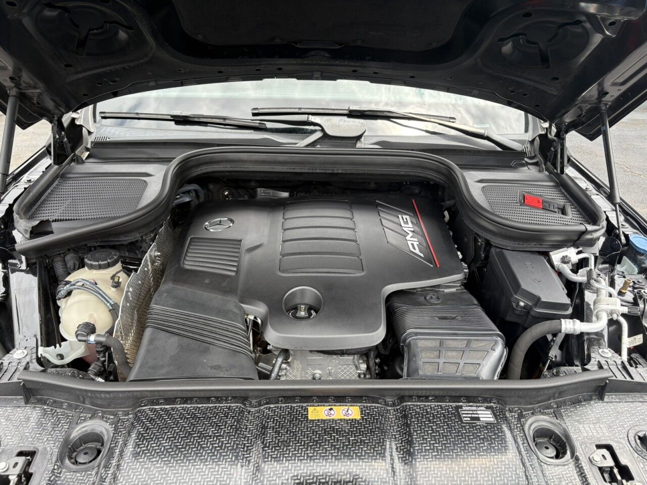 2022 Mercedes-Benz GLE AMG GLE 53 Fitchburg MA