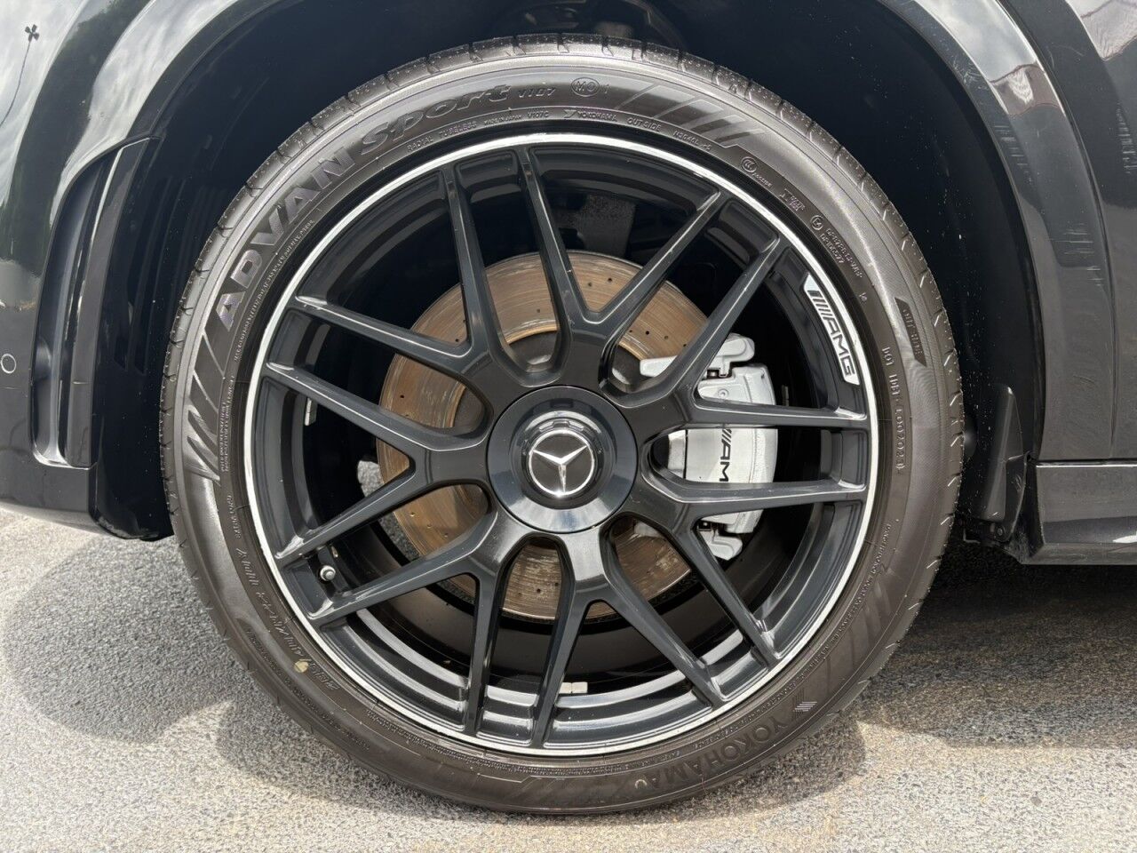 2022 Mercedes-Benz GLE AMG GLE 53 Fitchburg MA