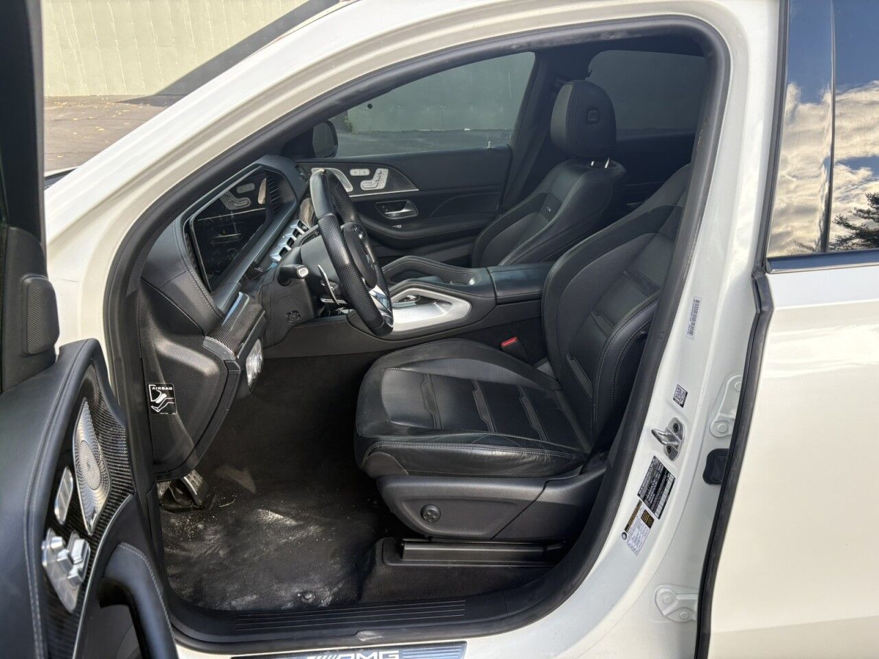 2022 Mercedes-Benz GLE AMG GLE 53 Fitchburg MA