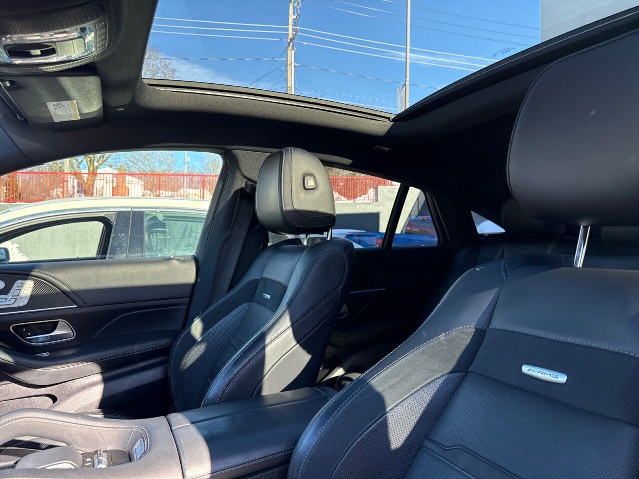 2022 Mercedes-Benz GLE AMG GLE 53 Fitchburg MA