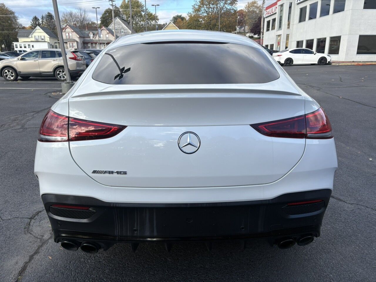 2022 Mercedes-Benz GLE AMG GLE 53 Fitchburg MA