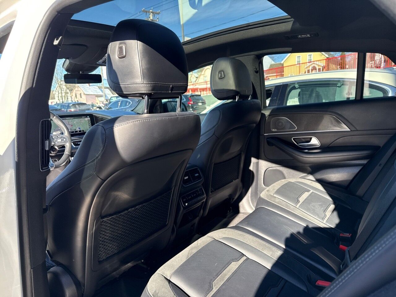 2022 Mercedes-Benz GLE AMG GLE 53 Fitchburg MA