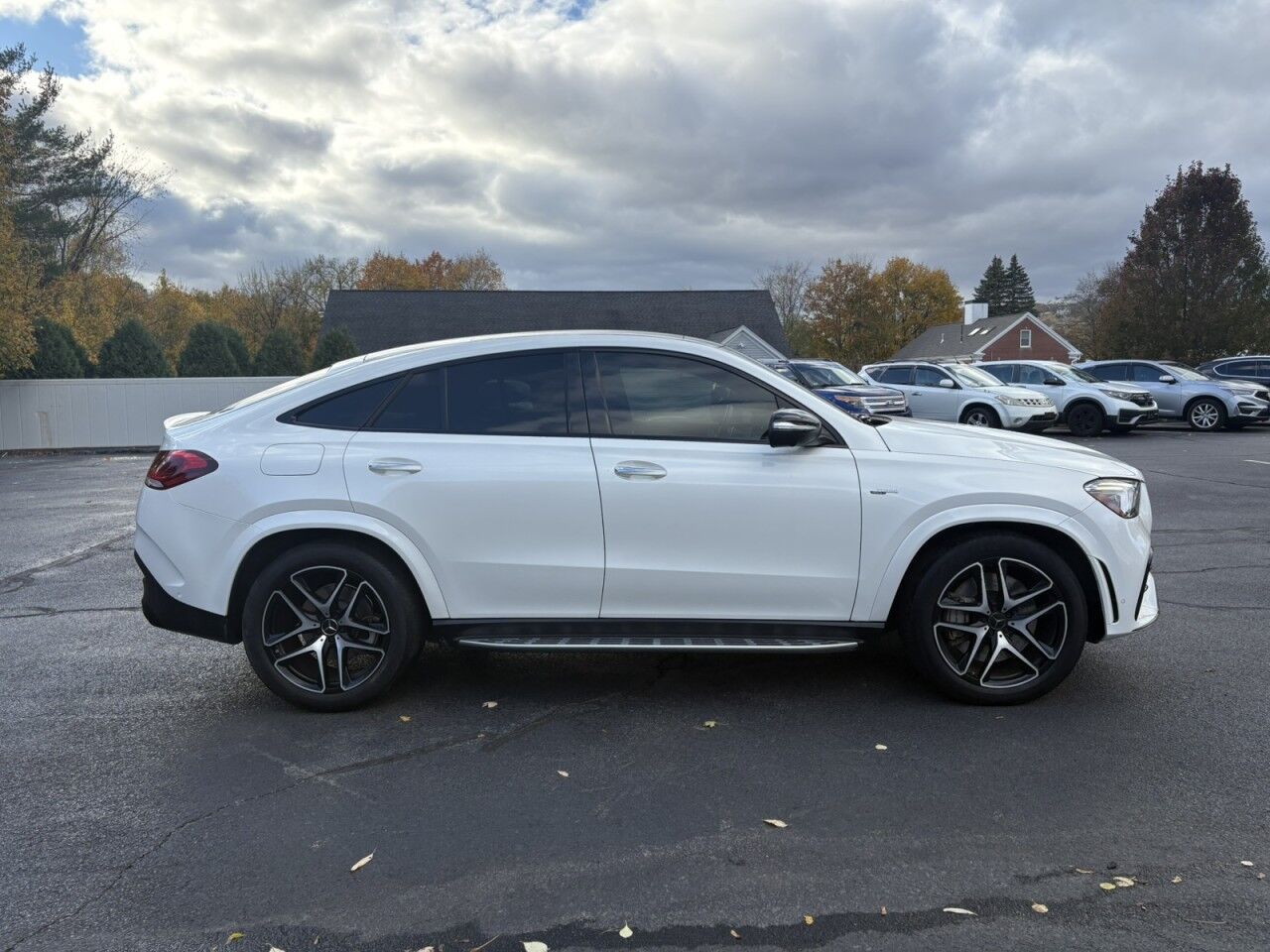 2022 Mercedes-Benz GLE AMG GLE 53 Fitchburg MA