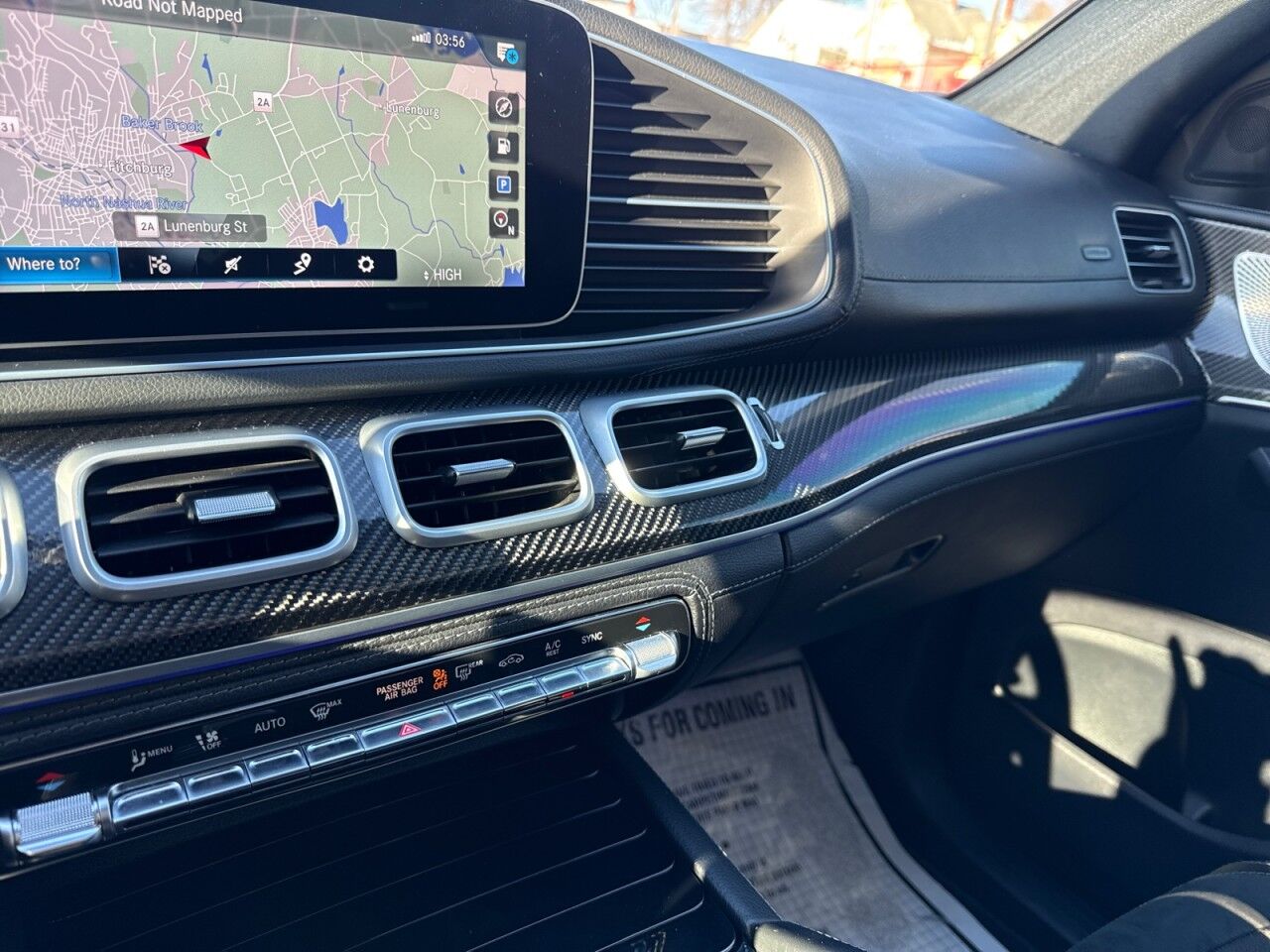 2022 Mercedes-Benz GLE AMG GLE 53 Fitchburg MA