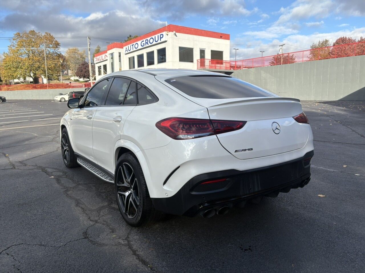 2022 Mercedes-Benz GLE AMG GLE 53 Fitchburg MA