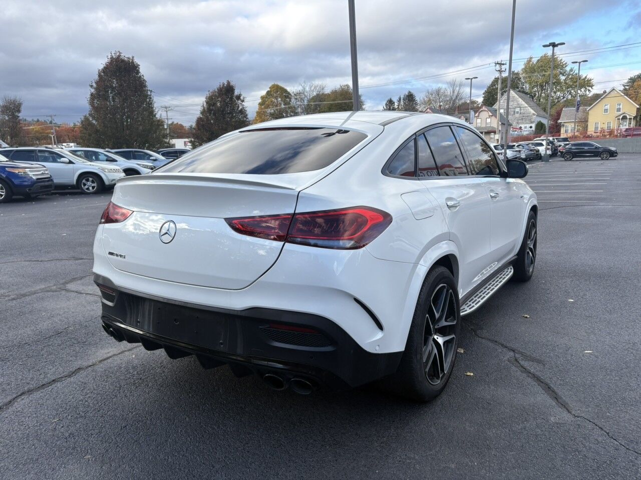 2022 Mercedes-Benz GLE AMG GLE 53 Fitchburg MA