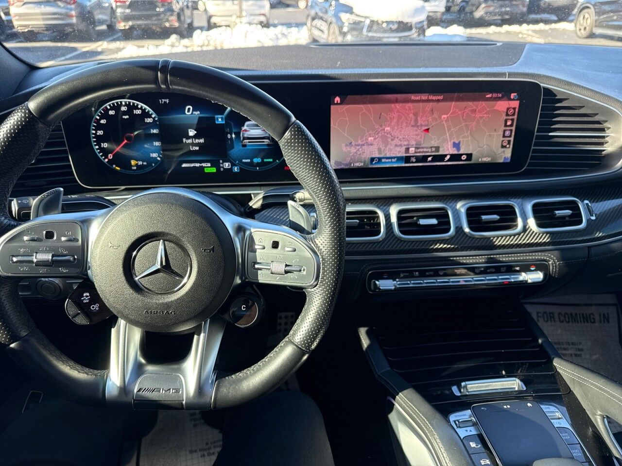 2022 Mercedes-Benz GLE AMG GLE 53 Fitchburg MA