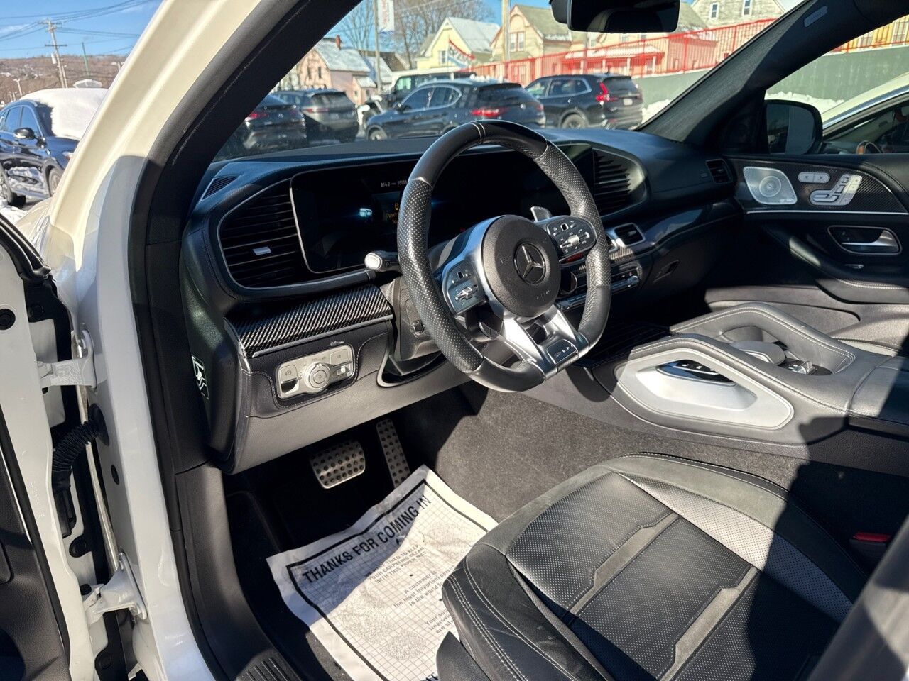 2022 Mercedes-Benz GLE AMG GLE 53 Fitchburg MA