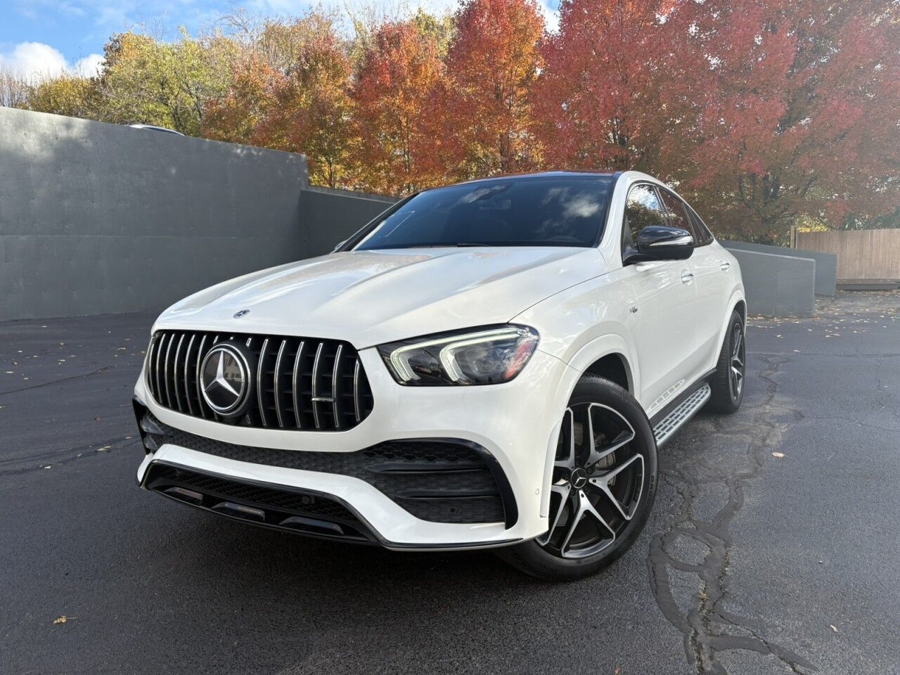 2022 Mercedes-Benz GLE AMG GLE 53