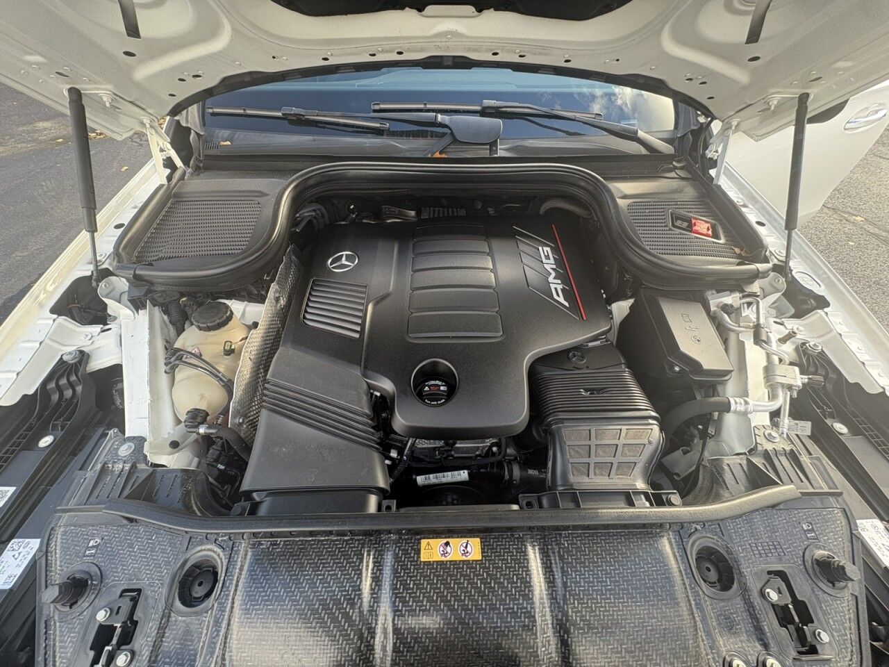 2022 Mercedes-Benz GLE AMG GLE 53 Fitchburg MA