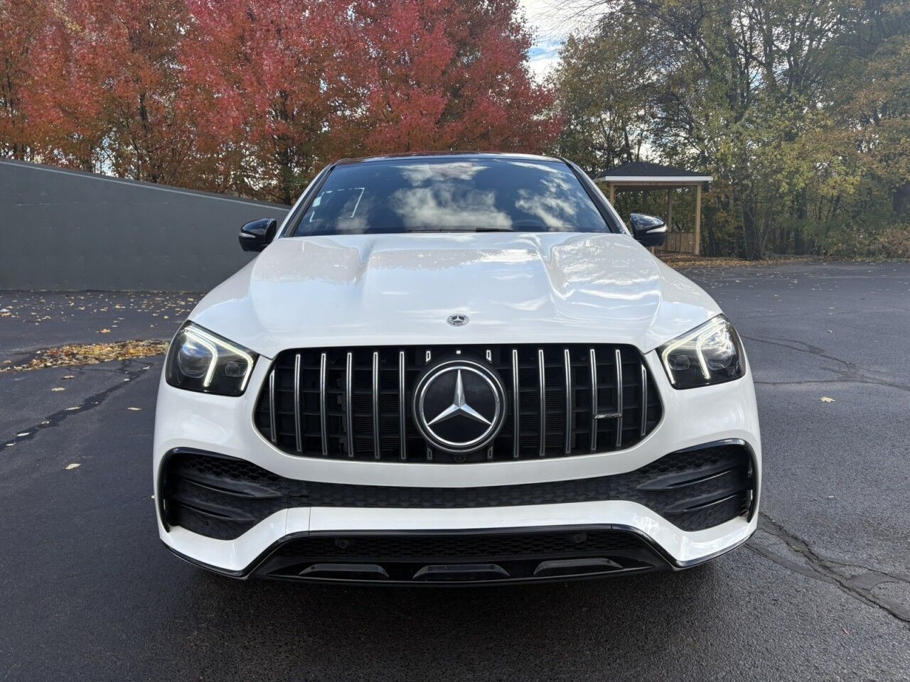 2022 Mercedes-Benz GLE AMG GLE 53
