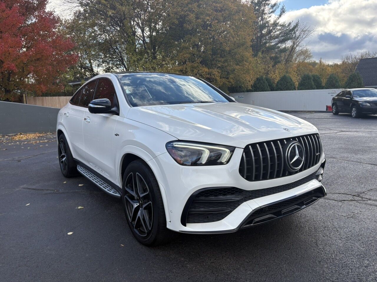 2022 Mercedes-Benz GLE AMG GLE 53