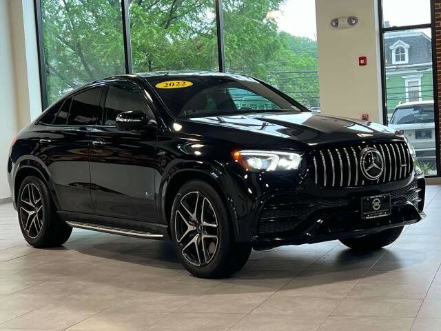 2022 Mercedes-Benz GLE AMG GLE 53 Morristown NJ