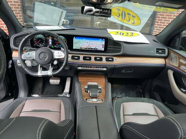 2022 Mercedes-Benz GLE AMG GLE 53 Morristown NJ