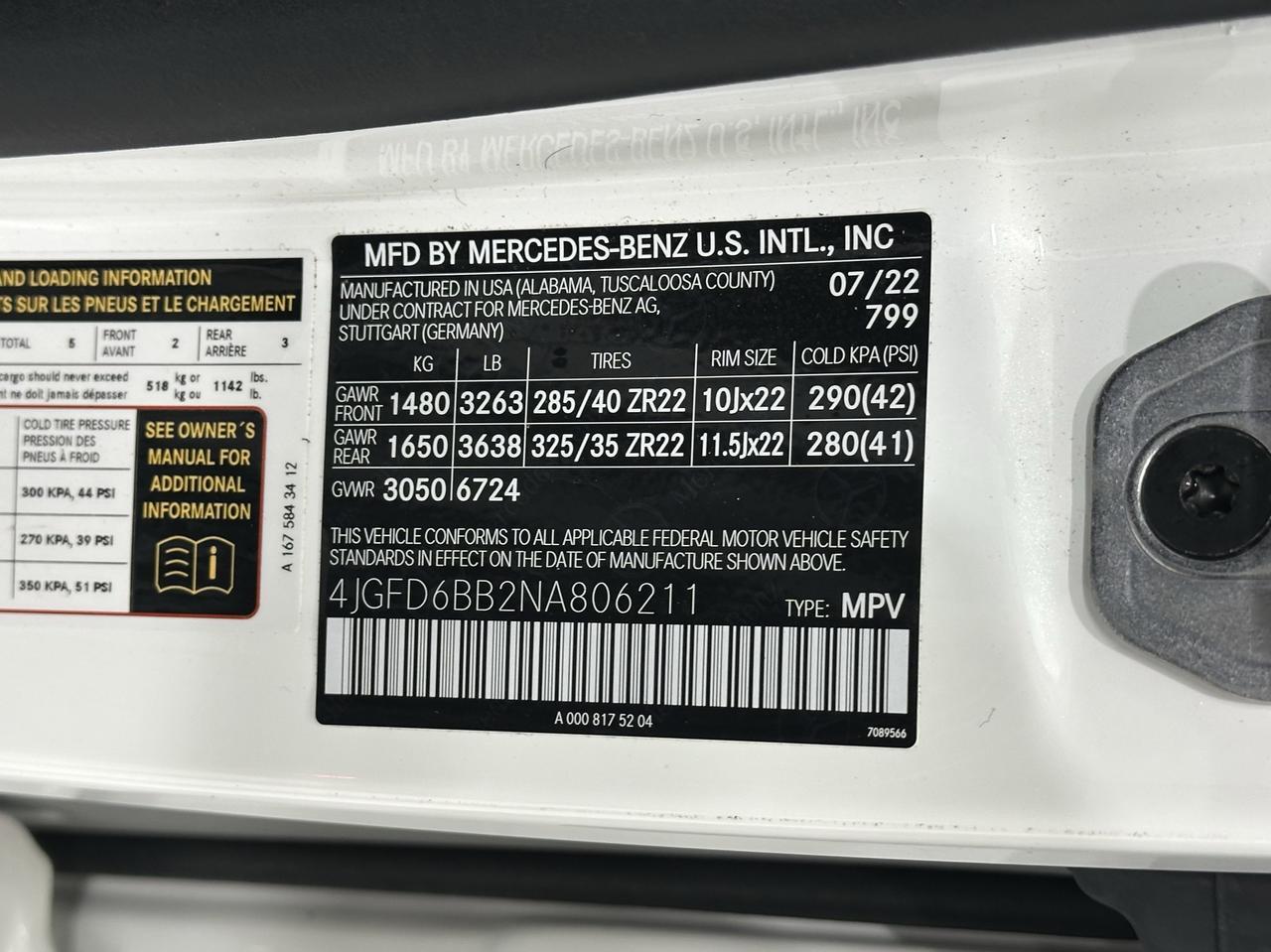 2022 Mercedes-Benz GLE AMG GLE 53 Newark DE