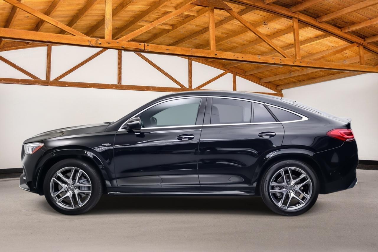 2022 Mercedes-Benz GLE AMG GLE 53 Newport Beach CA