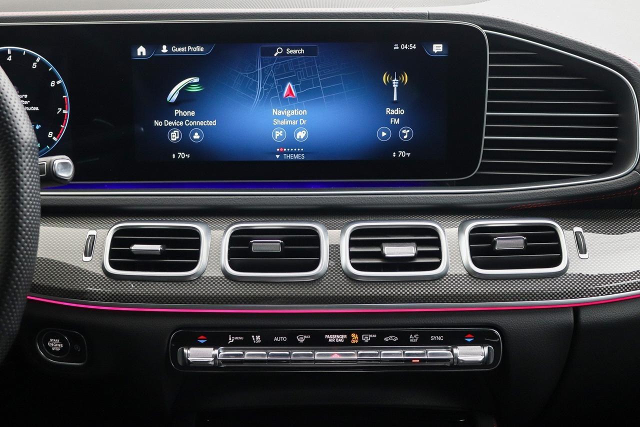 2022 Mercedes-Benz GLE AMG GLE 53 Newport Beach CA