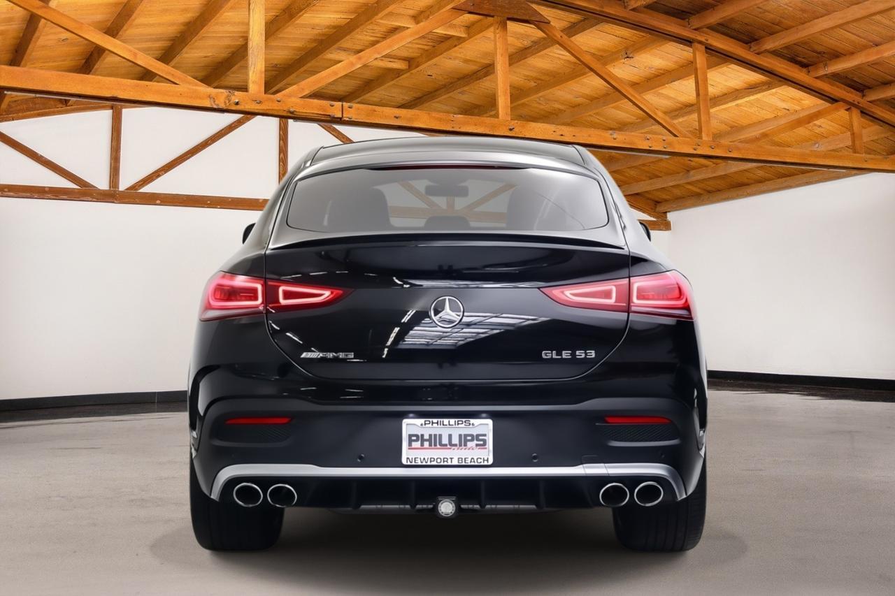 2022 Mercedes-Benz GLE AMG GLE 53 Newport Beach CA