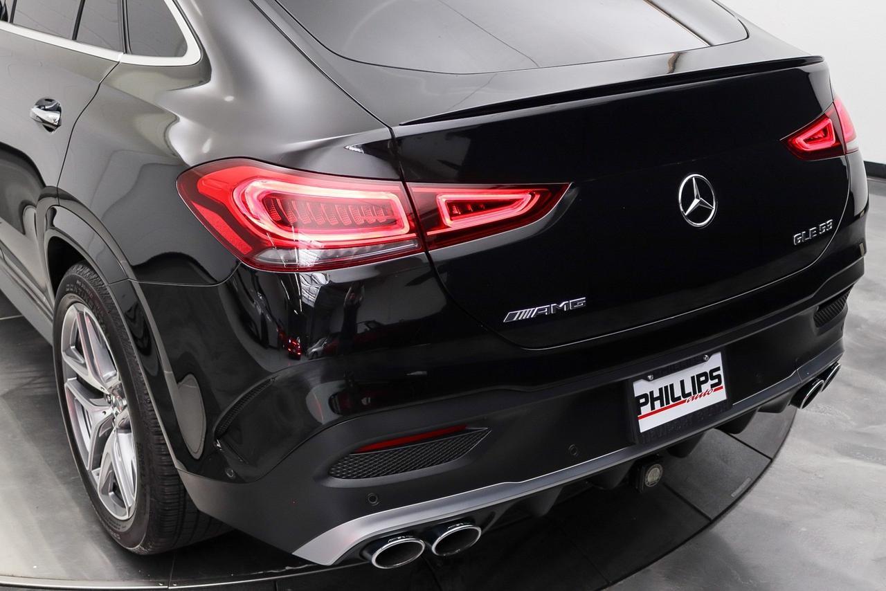 2022 Mercedes-Benz GLE AMG GLE 53 Newport Beach CA
