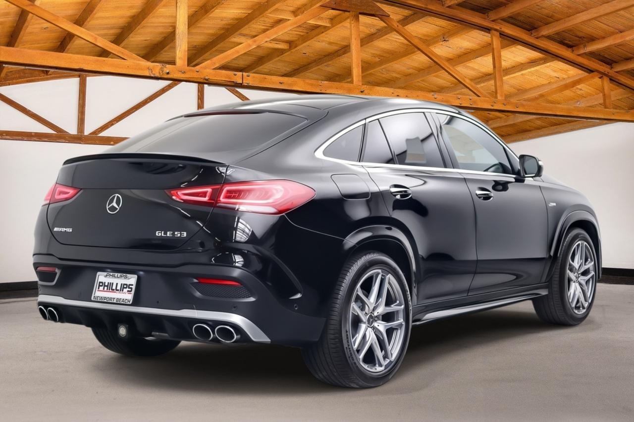 2022 Mercedes-Benz GLE AMG GLE 53 Newport Beach CA
