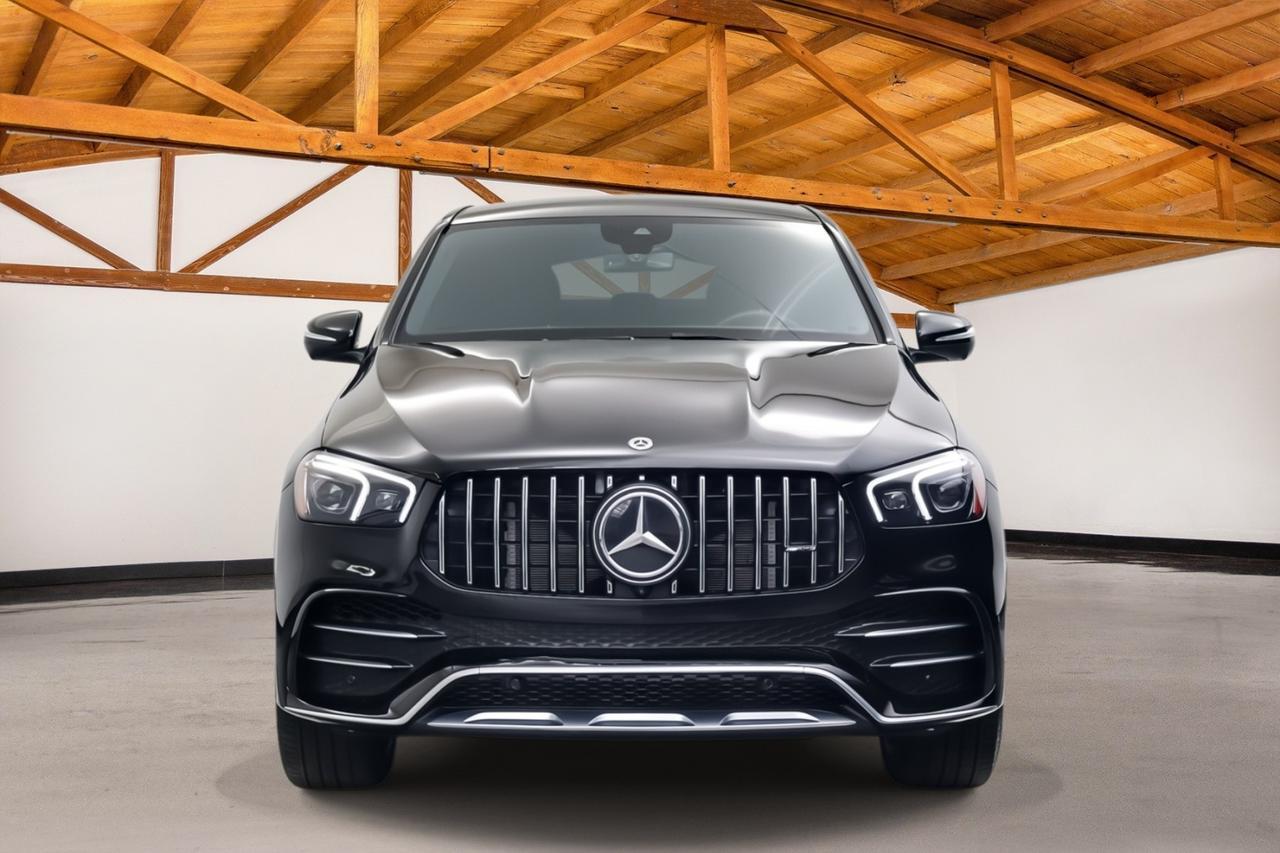 2022 Mercedes-Benz GLE AMG GLE 53 Newport Beach CA