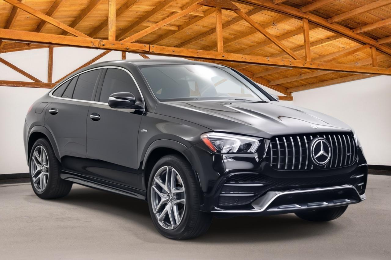 2022 Mercedes-Benz GLE AMG GLE 53 Newport Beach CA