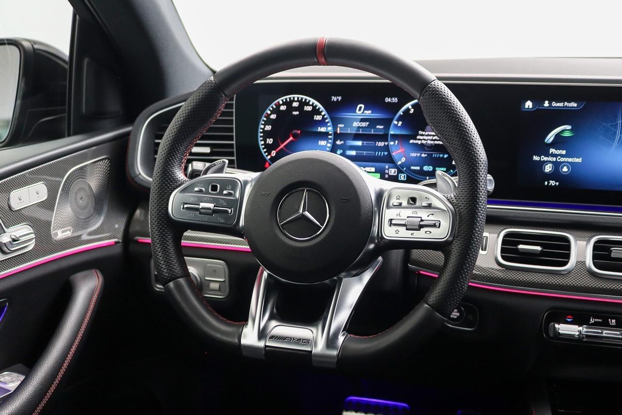2022 Mercedes-Benz GLE AMG GLE 53 Newport Beach CA