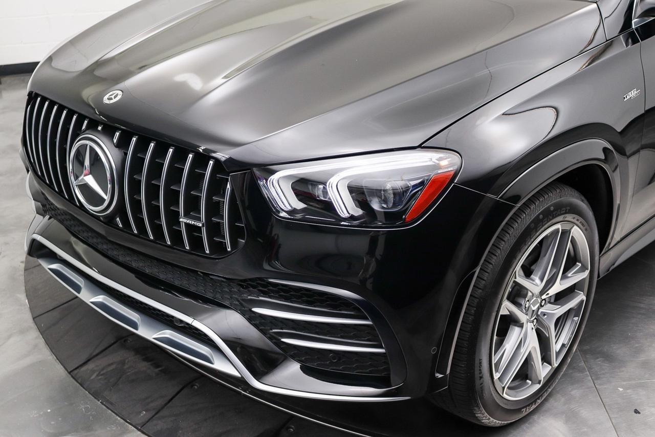 2022 Mercedes-Benz GLE AMG GLE 53 Newport Beach CA
