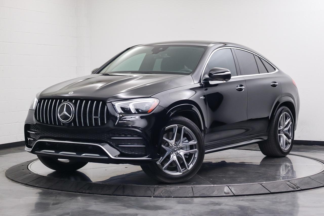 2022 Mercedes-Benz GLE AMG GLE 53