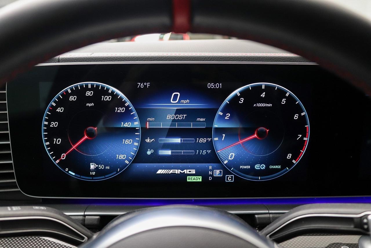 2022 Mercedes-Benz GLE AMG GLE 53 Newport Beach CA
