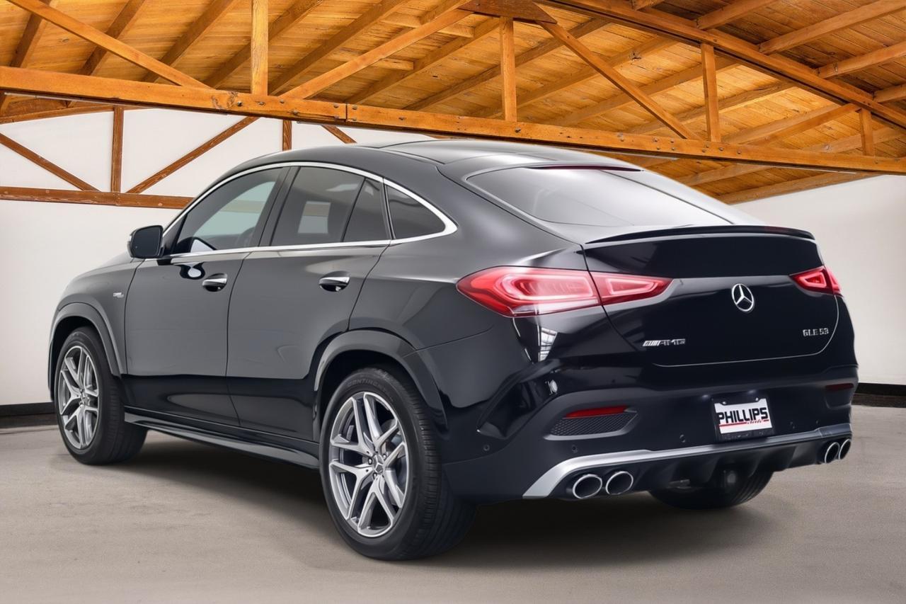 2022 Mercedes-Benz GLE AMG GLE 53 Newport Beach CA