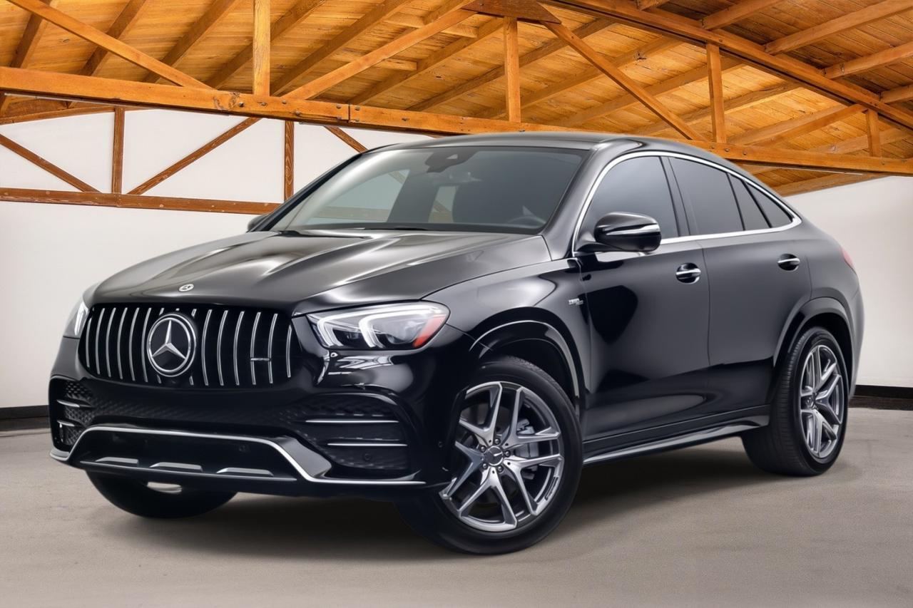 2022 Mercedes-Benz GLE AMG GLE 53