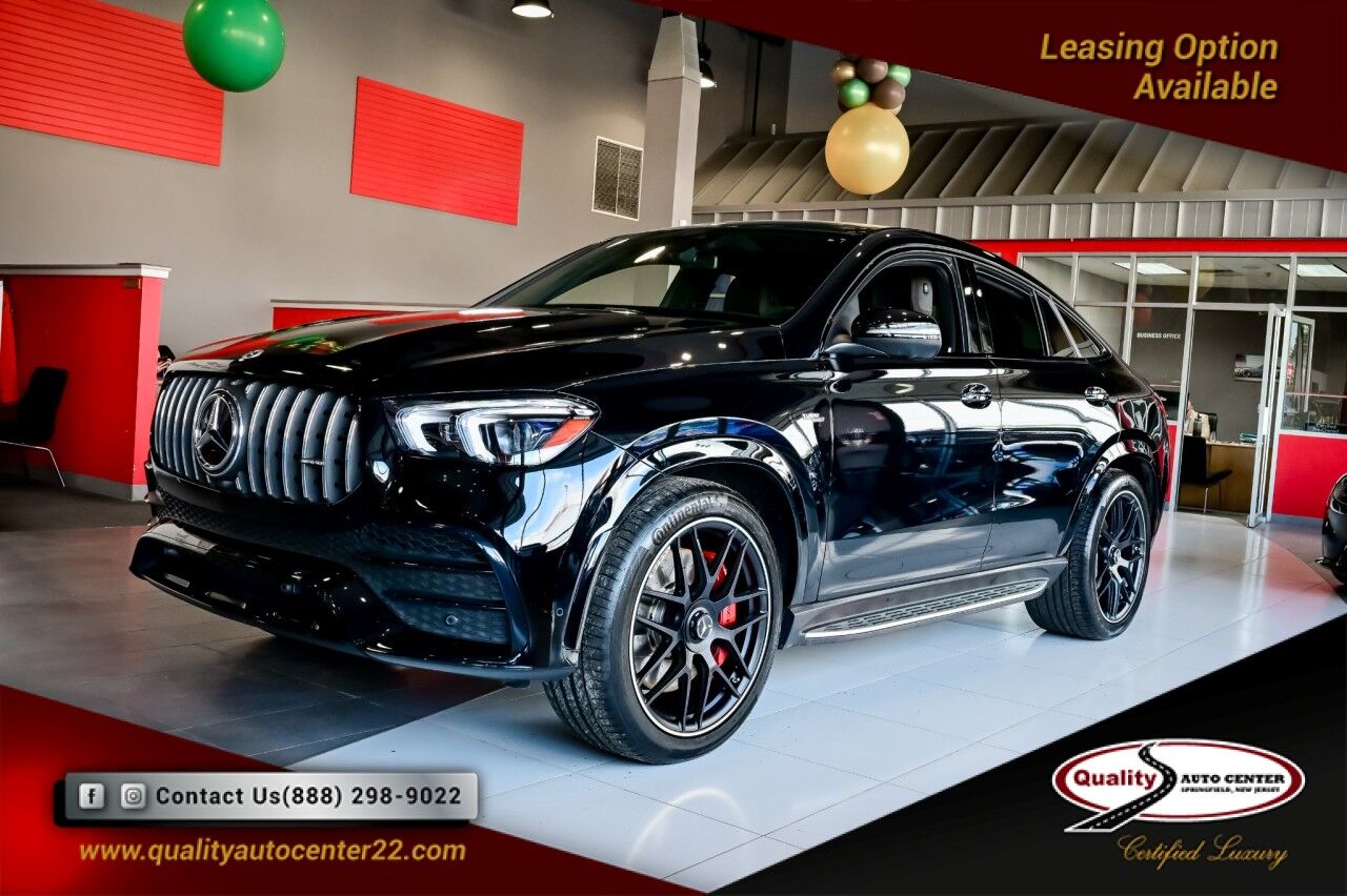 2022 Mercedes-Benz GLE AMG GLE 53, One of a Kind, FULLY Loaded