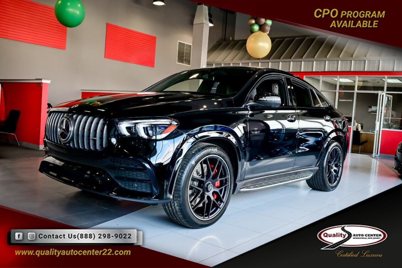 2022 Mercedes-Benz GLE AMG GLE 53, One of a Kind, FULLY Loaded