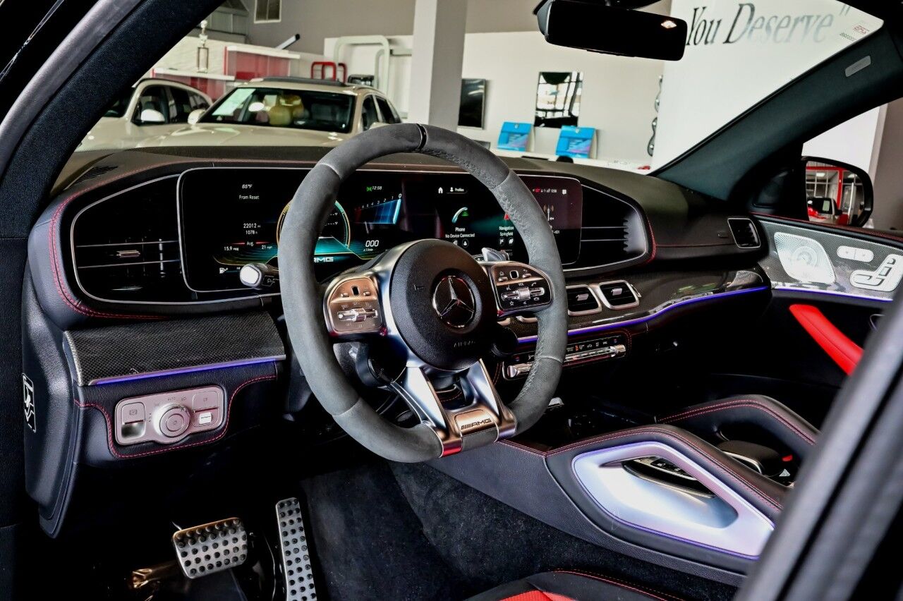 2022 Mercedes-Benz GLE AMG GLE 53, One of a Kind, FULLY Loaded Springfield NJ
