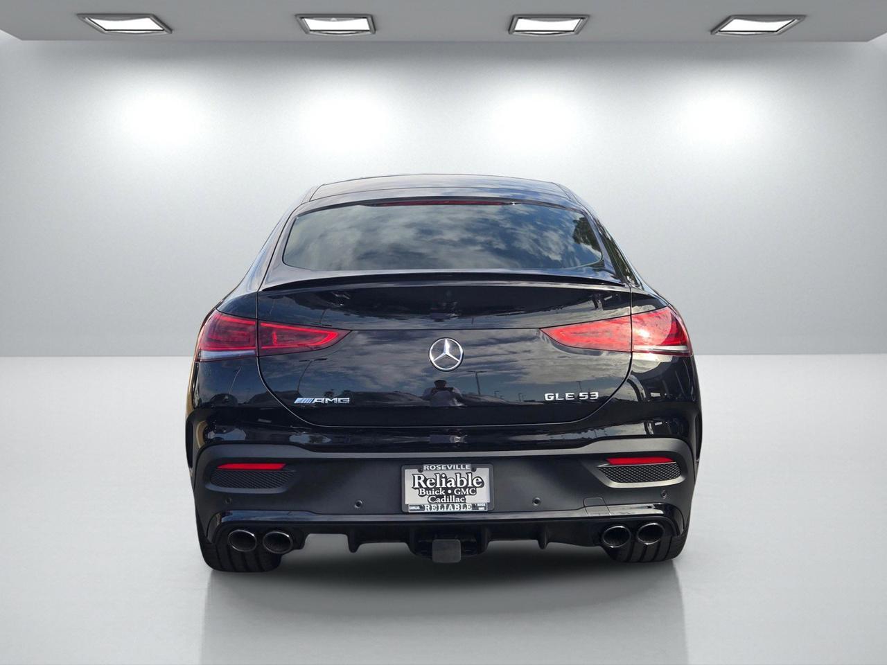 2022 Mercedes-Benz GLE AMG GLE 53 Roseville CA